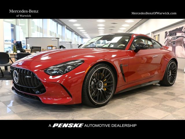 2025 Mercedes-Benz AMG GT AMG GT 55