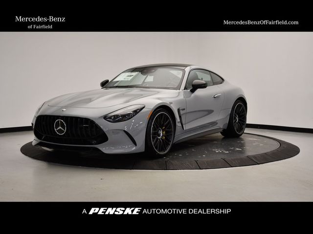 2025 Mercedes-Benz AMG GT AMG GT 55