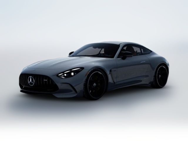 2025 Mercedes-Benz AMG GT AMG GT 55