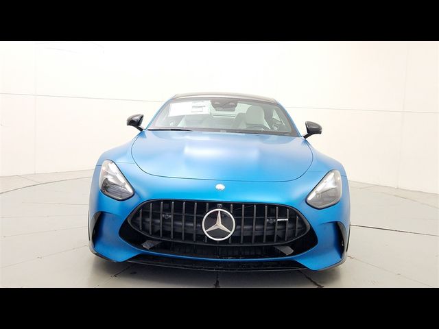 2025 Mercedes-Benz AMG GT AMG GT 55