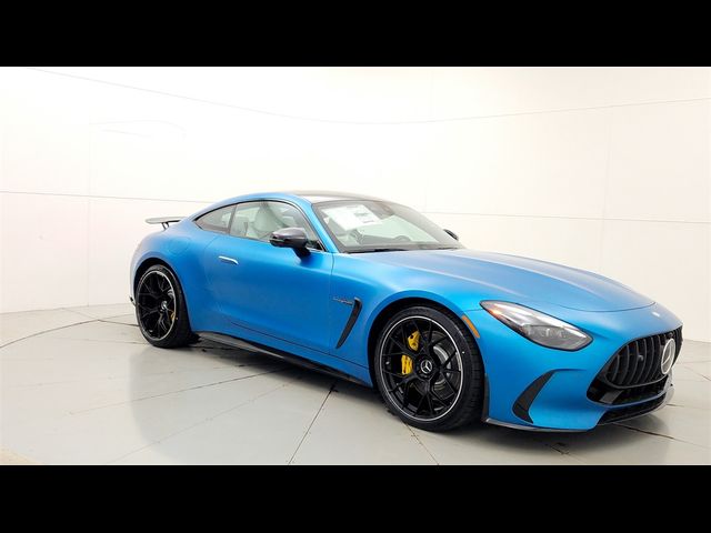 2025 Mercedes-Benz AMG GT AMG GT 55