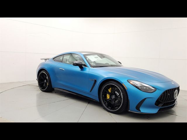 2025 Mercedes-Benz AMG GT AMG GT 55