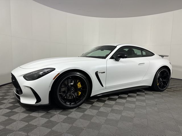 2025 Mercedes-Benz AMG GT AMG GT 55