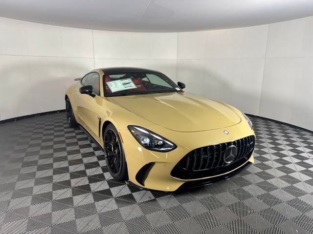 2025 Mercedes-Benz AMG GT AMG GT 55