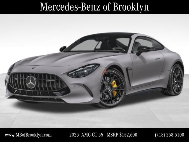 2025 Mercedes-Benz AMG GT AMG GT 55