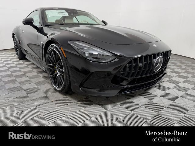 2025 Mercedes-Benz AMG GT AMG GT 55