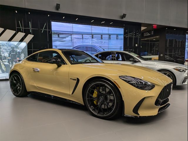 2025 Mercedes-Benz AMG GT AMG GT 55