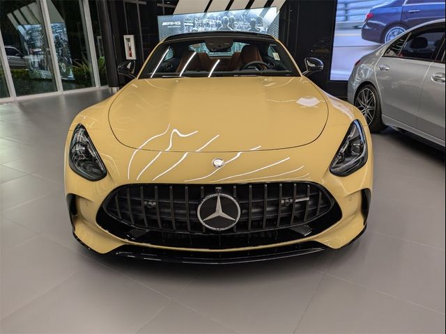 2025 Mercedes-Benz AMG GT AMG GT 55