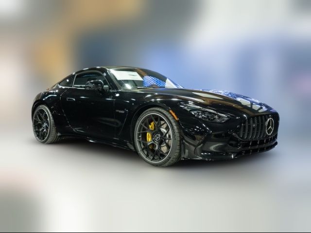 2025 Mercedes-Benz AMG GT AMG GT 55