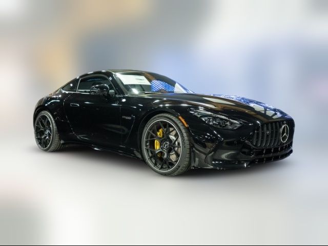 2025 Mercedes-Benz AMG GT AMG GT 55