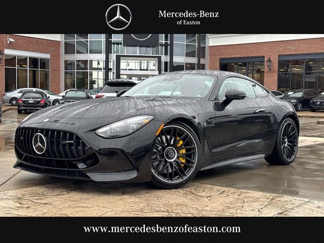 2025 Mercedes-Benz AMG GT AMG GT 55