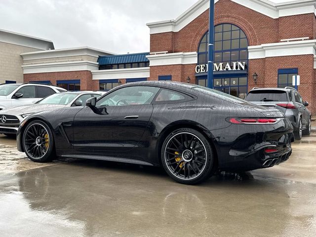 2025 Mercedes-Benz AMG GT AMG GT 55