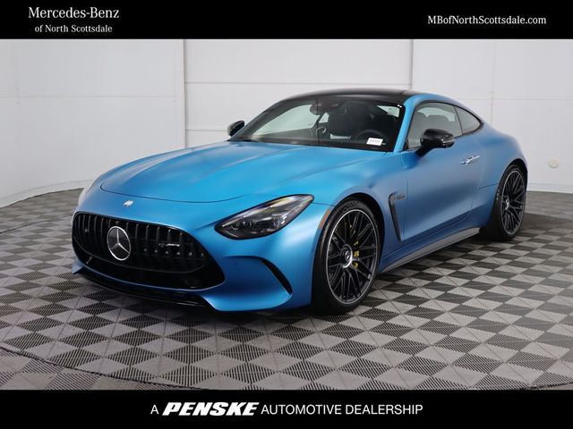 2025 Mercedes-Benz AMG GT AMG GT 55