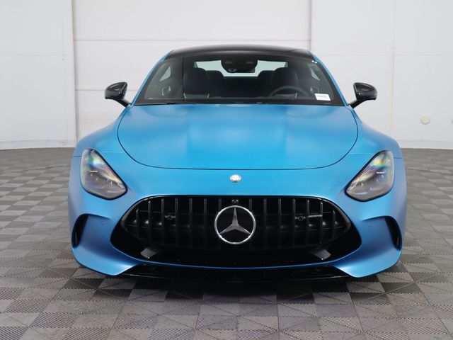 2025 Mercedes-Benz AMG GT AMG GT 55