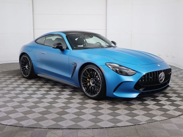 2025 Mercedes-Benz AMG GT AMG GT 55