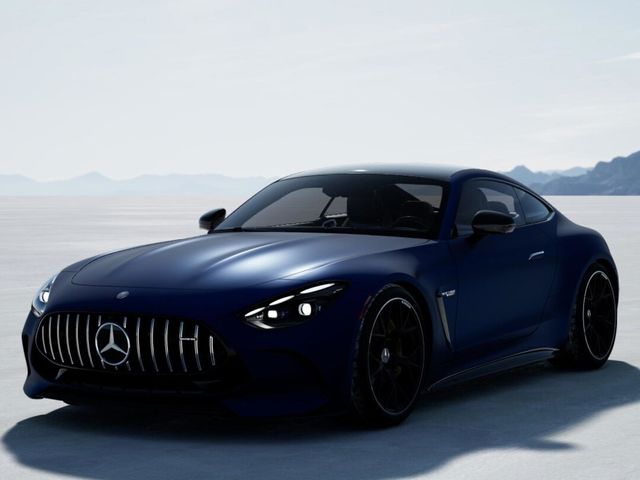 2025 Mercedes-Benz AMG GT AMG GT 55