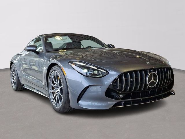 2025 Mercedes-Benz AMG GT AMG GT 55