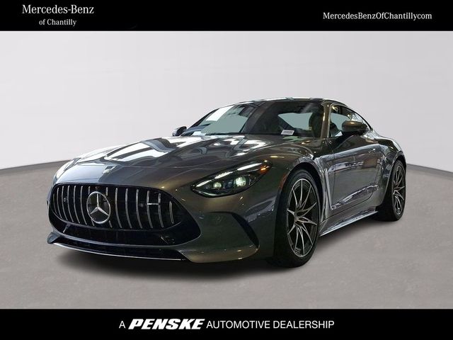 2025 Mercedes-Benz AMG GT AMG GT 55