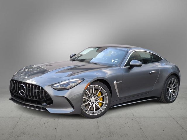 2025 Mercedes-Benz AMG GT AMG GT 55