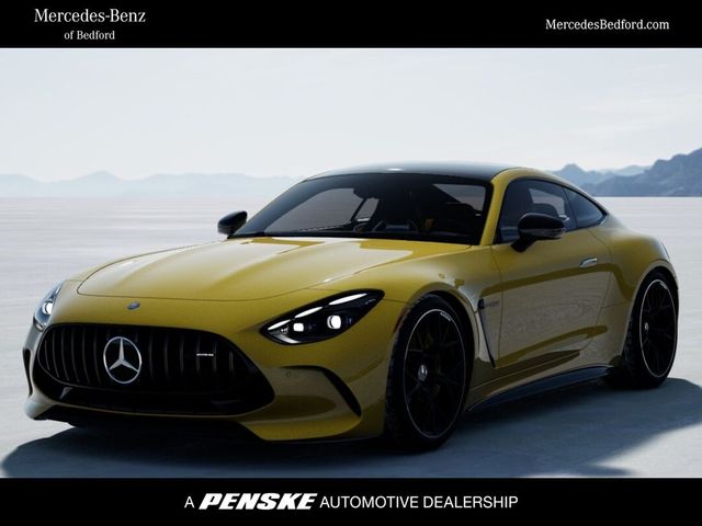 2025 Mercedes-Benz AMG GT AMG GT 55