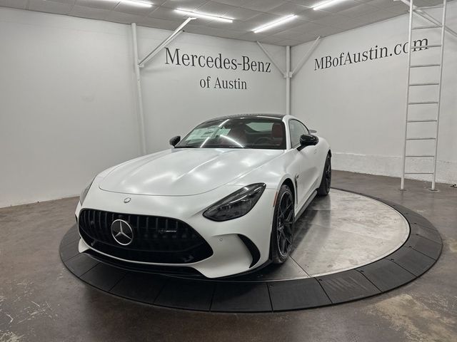 2025 Mercedes-Benz AMG GT AMG GT 55