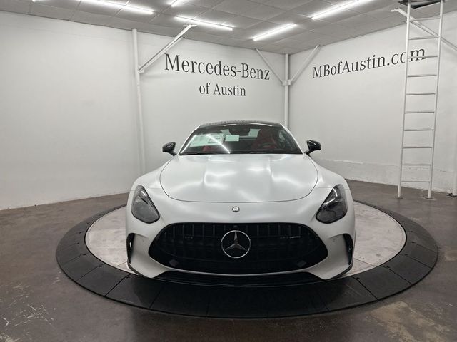 2025 Mercedes-Benz AMG GT AMG GT 55