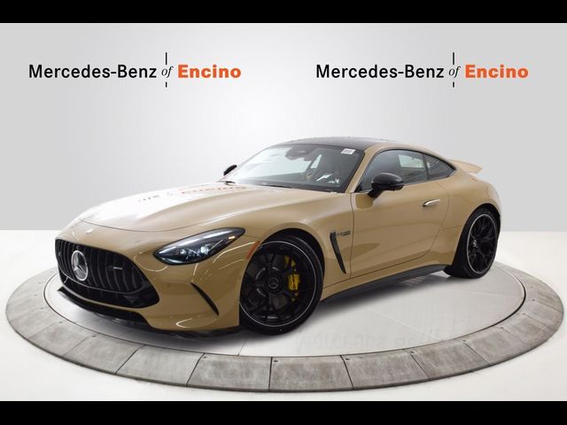 2025 Mercedes-Benz AMG GT AMG GT 55