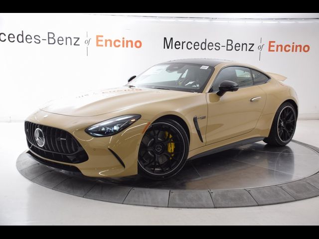 2025 Mercedes-Benz AMG GT AMG GT 55