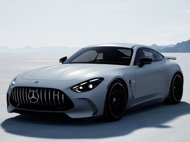 2025 Mercedes-Benz AMG GT AMG GT 55