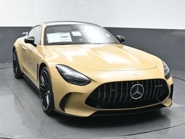 2025 Mercedes-Benz AMG GT AMG GT 55