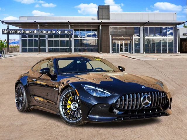 2025 Mercedes-Benz AMG GT AMG GT 55