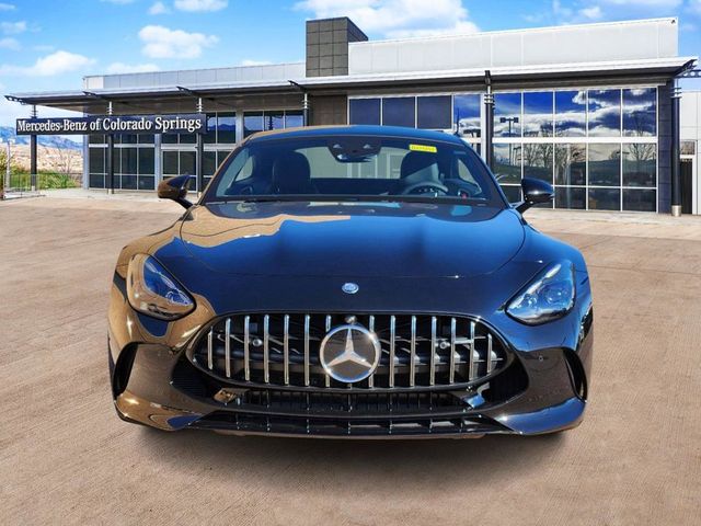 2025 Mercedes-Benz AMG GT AMG GT 55