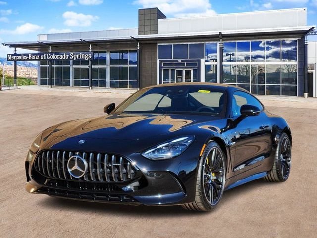 2025 Mercedes-Benz AMG GT AMG GT 55