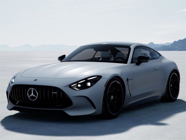 2025 Mercedes-Benz AMG GT AMG GT 55