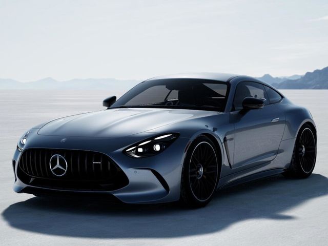 2025 Mercedes-Benz AMG GT AMG GT 55