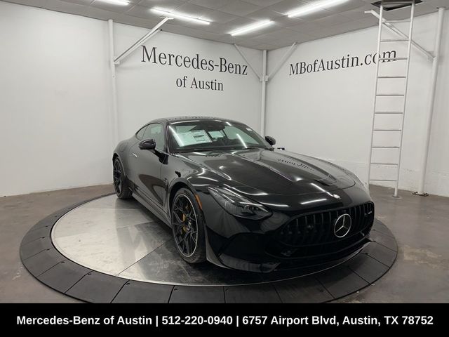 2025 Mercedes-Benz AMG GT AMG GT 55