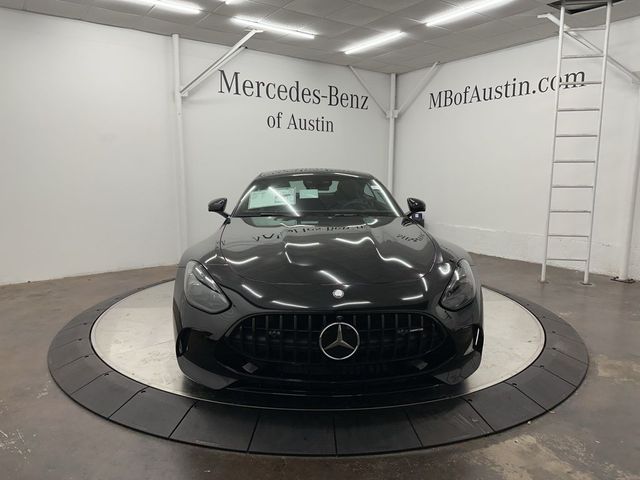 2025 Mercedes-Benz AMG GT AMG GT 55