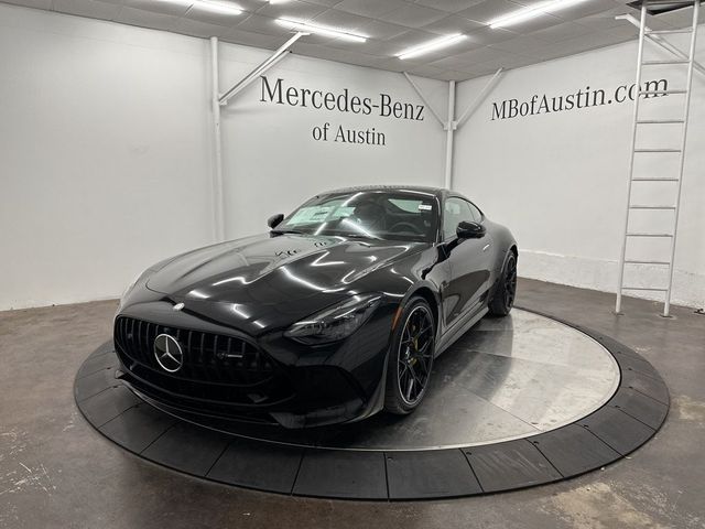 2025 Mercedes-Benz AMG GT AMG GT 55