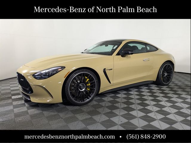 2025 Mercedes-Benz AMG GT AMG GT 55