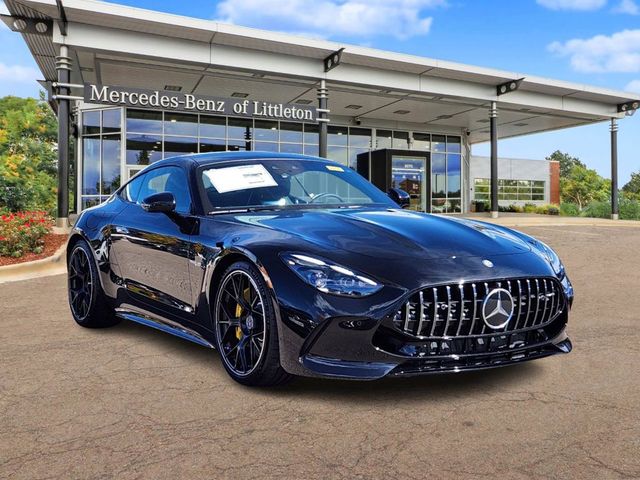 2025 Mercedes-Benz AMG GT AMG GT 55