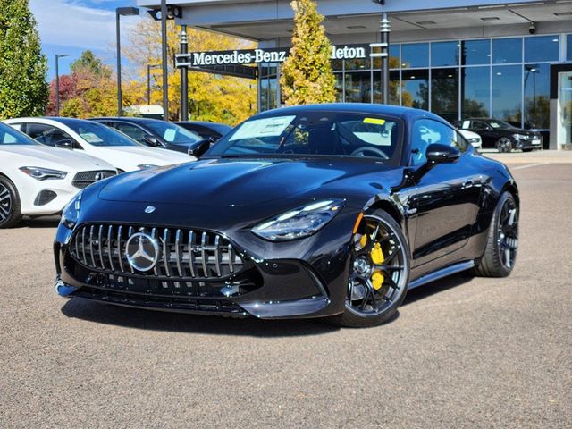 2025 Mercedes-Benz AMG GT AMG GT 55