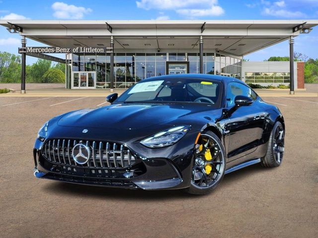 2025 Mercedes-Benz AMG GT AMG GT 55