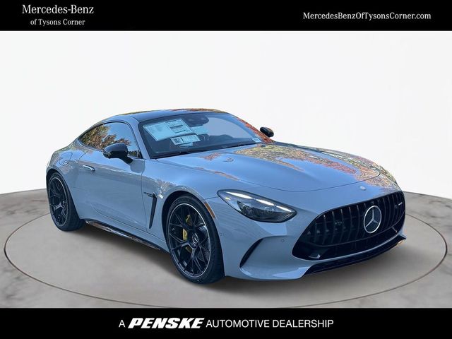 2025 Mercedes-Benz AMG GT AMG GT 55