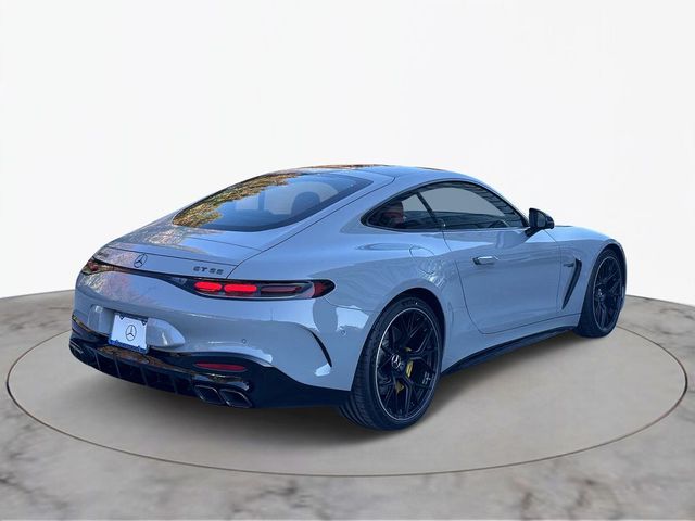 2025 Mercedes-Benz AMG GT AMG GT 55