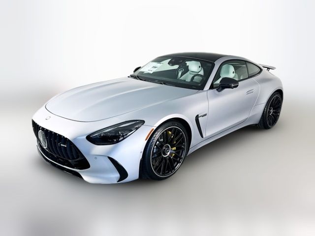 2025 Mercedes-Benz AMG GT AMG GT 55