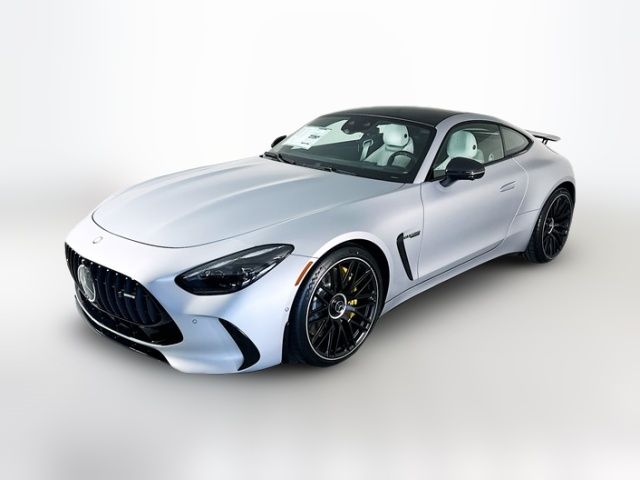 2025 Mercedes-Benz AMG GT AMG GT 55