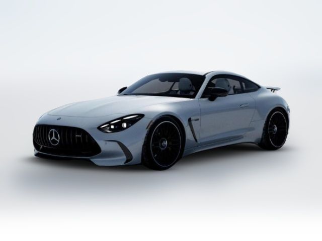 2025 Mercedes-Benz AMG GT AMG GT 55