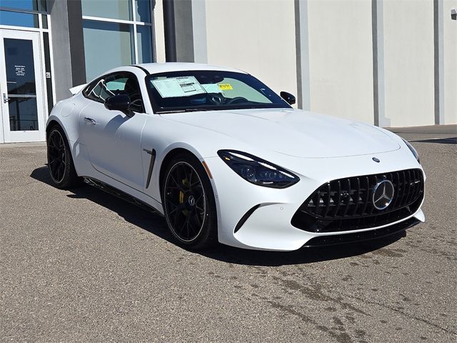 2025 Mercedes-Benz AMG GT AMG GT 55