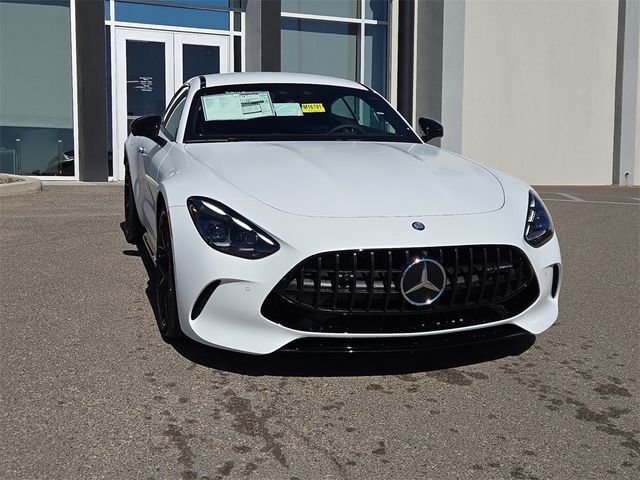 2025 Mercedes-Benz AMG GT AMG GT 55