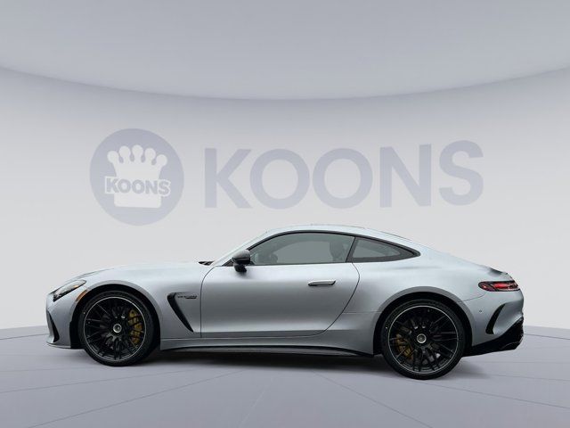 2025 Mercedes-Benz AMG GT AMG GT 55